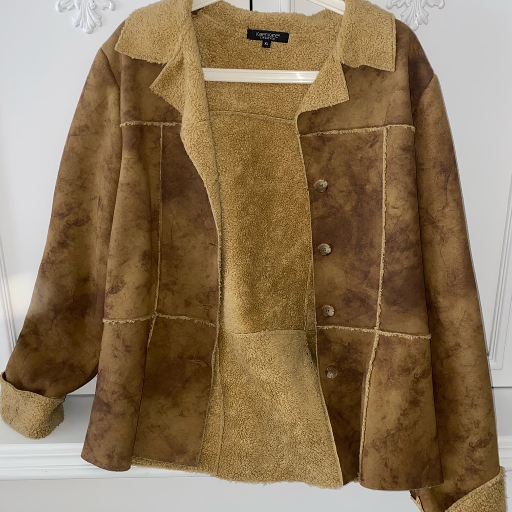 Heavy coat